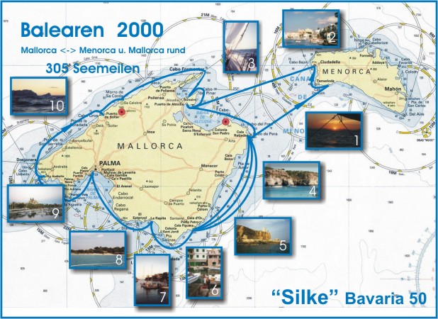 Balearen 2000
