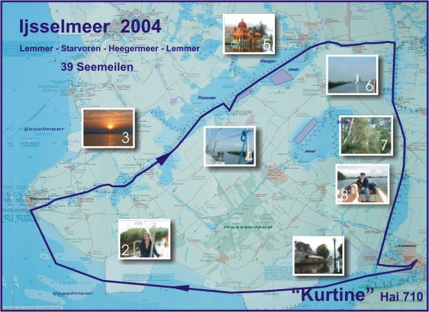 Ijsselmeer 2004